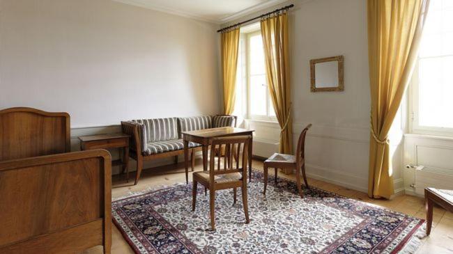 Klosterhotel St. Petersinsel Sankt Petersinsel Kültér fotó